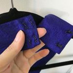 Laundry by Shelli Segal NWT flawed Electric Blue Photo 11