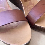 blowfish Brown Strappy Wedge Sandals Size 8
Preowned Photo 9