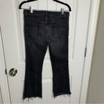 Nili Lotan vianca flare‎ black ankle jeans size 26 Photo 1