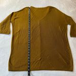 Kerisma Cozy Soft Wool Blend Oversized Knit Raven Top Tunic Size S/M Photo 10