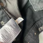 American Eagle  Outfitters • Faded Black Destructed Mom Jeans Photo 4