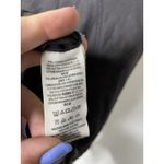 Free People  Swing Sporty Drawstring Linen Blend Bomber Jacket Women's Small Photo 4