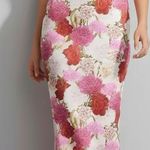 SACHIN & BABI Chelsea One Shoulder Bow Gown, Campo Di Fiore, 6 (US) Red Photo 0