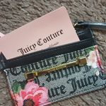 Juicy Couture Floral Mini Zip Wallet Photo 7