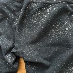 Beyond Yoga  SoftShine Spacedye Caught in the Midi Leggings Black Gold Medium Photo 10