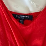 TJ Maxx Red Romper Photo 2