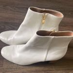 Ankle boot White Size 10.5 Photo 2