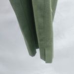 Maggie Barnes  26W Green Zip Button Pants Plus Photo 2