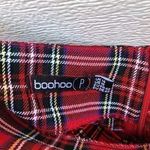 Boohoo Plaid Dress Photo 2
