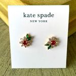 Kate Spade  New Bloom Earrings Photo 1