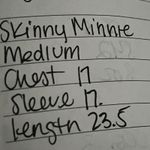 Skinny Minnie‎ Womens Y2K Boho Chic Diamond Pattern Express Long Sleeve Medium Gray Photo 5