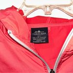 Charles River Apparel Coral Windbreaker Jacket Women’s Small Photo 1