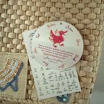 QVC Straw Tote Bag Umbrella Flip Flop Beach Chair Sequin Woven Beach Vacation Brown Photo 4