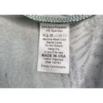 LuLaRoe  Cassie Green Butterfly Print Stretchy Comfortable Pencil Skirt Size XS Photo 4