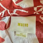 Maeve Anthropologie Dress XS Bohemian Boho Romantic Feminine Cottagecore Party Photo 7