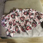 THE VAMPIRE’S WIFE Harmonizer Silk Floral Pink Maxi Cami Dress + Cape SZ10 Size 10 Photo 1