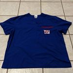 NFL  GIANTS Scrub SZ M Photo 0