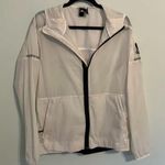 Adidas Official  ladies track top Transparent top with reflective details-XL Photo 0