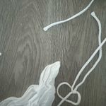 Princess Polly  dress (Dionne mini dress white) Photo 3