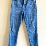 Everlane The High-Rise Skinny Jean Light Blue Wash Size 27 Regular Denim Pants Photo 0