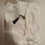 Brandy Melville Edith eyelet dress tank dress Photo 5