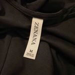 Zenana Outfitters | Flaunt Boutique black tank midi dress Photo 2