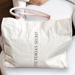 Victoria's Secret Victoria Secret tote 15.35" W X 12.95" H X 6.7" D Photo 0