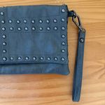 Big Buddha  Studded Fold Over Clutch Photo 2