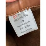 Blondo  Mule Womens Size 11 Water Resistant Suede Pointed Toe Block Heel New Photo 9