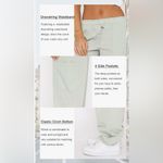 NWOT Parachute/Cargo pants Photo 1