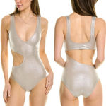 Free People Solid & Striped The Reese One-Piece Swimsuit Size Small NWOT $188 Photo 9