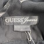 Guess  M Silk Babydoll Top Sheer Whimsigoth Whimsy Fairy Coquette Baddie Sexy Photo 6