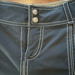 Athleta  Dark Gray Skort‎ Skirt Active Tennis Athleisure Size 4 Photo 6