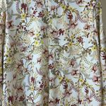 Cato Est. 1946 Floral Patterned Blazer Size XL White Photo 4