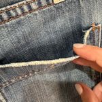 Abercrombie & Fitch Vintage Late 90s / Y2K Abercrombie Low Rise Wide Leg Jeans Medium Wash Photo 7