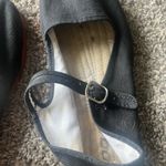 Soda  Black Mary Jane Flats Photo 8