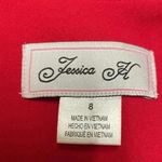 Jessica Howard Jessica H Red Evening Dress, size 8 Photo 3