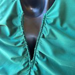 Midnight Doll  Elegant Ruched Dress Size 13 Photo 2