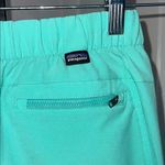 Patagonia Skirt Vibrant Turquoise with Pockets
Size XS Photo 2