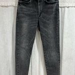 frame denim Frame Le One Skinny Dark Gray Wash - Size 30 (2) Photo 0