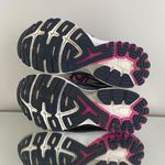 Brooks Women’s Grey Pink Ravenna 5 Road-Running Athletic Workout Sneaker Shoes Photo 8