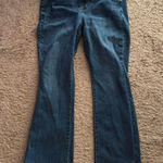 American Eagle  NE(X)T LEVEL STRETCH Hi-Rise Skinny Kick Jeans Photo 0