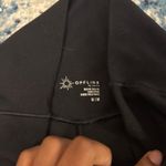 Aerie Black  flare leggings  Photo 1