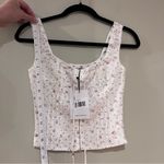 Princess Polly  Traycie Corset Top Size 0 NWT Photo 4