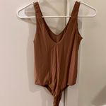 Aerie smoothez plunge bodysuit Photo 3