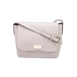 Kate Spade Putnam Drive Crossbody Bag Lilac Purple Leather Flap Shoulder Bag Photo 15