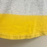 COS ✨ Colorblock 3-4 Sleeves Sz Medium Tee✨ Photo 4