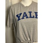 Yale Gray Short Sleeve T Photo 1
