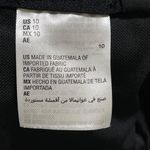 JM Collection Trouser Pants Black Size 10 Women's Stretch Photo 3