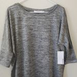 JustFab shirt dress bat wing sleeves Photo 6